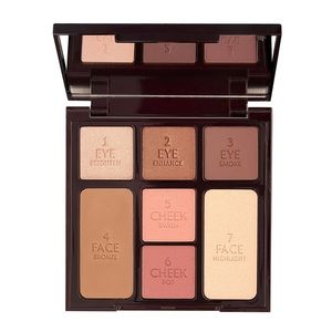 Charlotte tilbury palette!